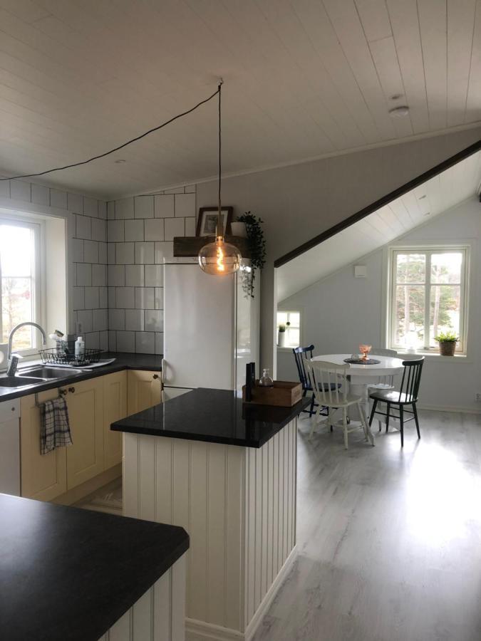 Oesternaes Grebbestad Eksteriør bilde