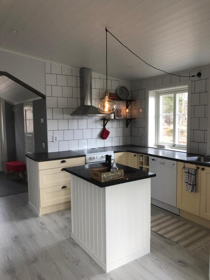 Oesternaes Grebbestad Eksteriør bilde